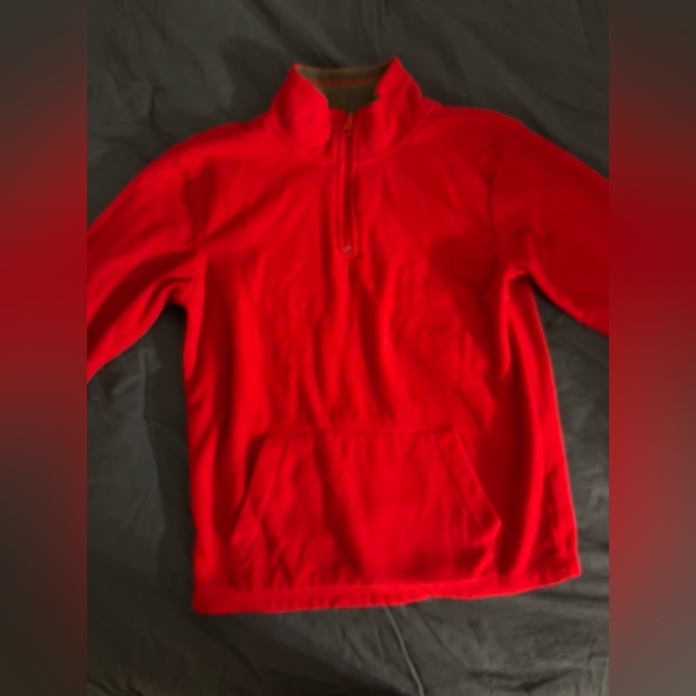 Boys Zip up fleece